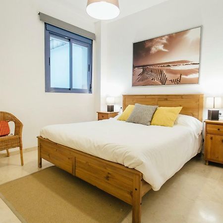 Apartamento Castilla 塞维利亚 外观 照片