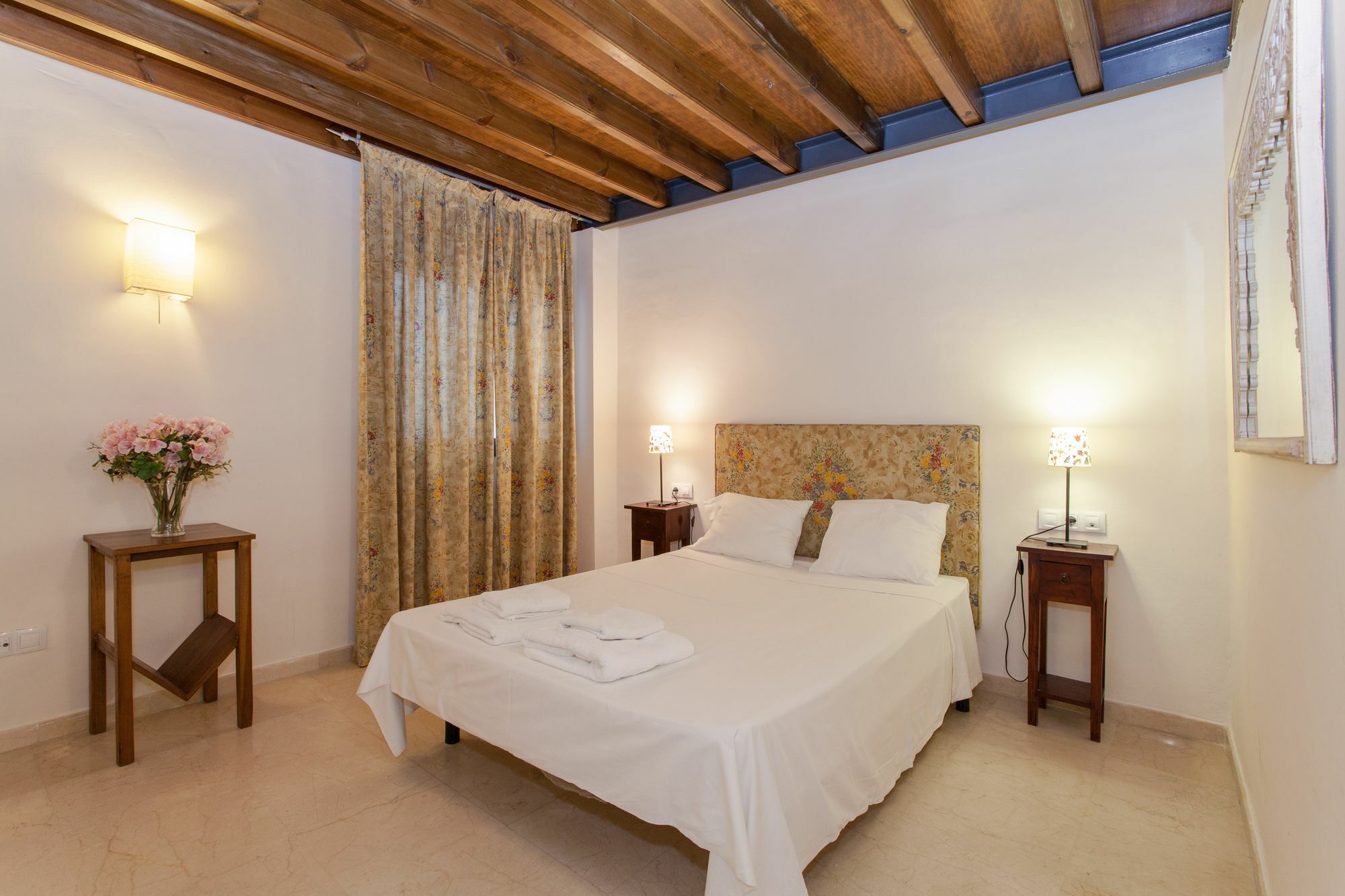 Apartamento Castilla 塞维利亚 外观 照片