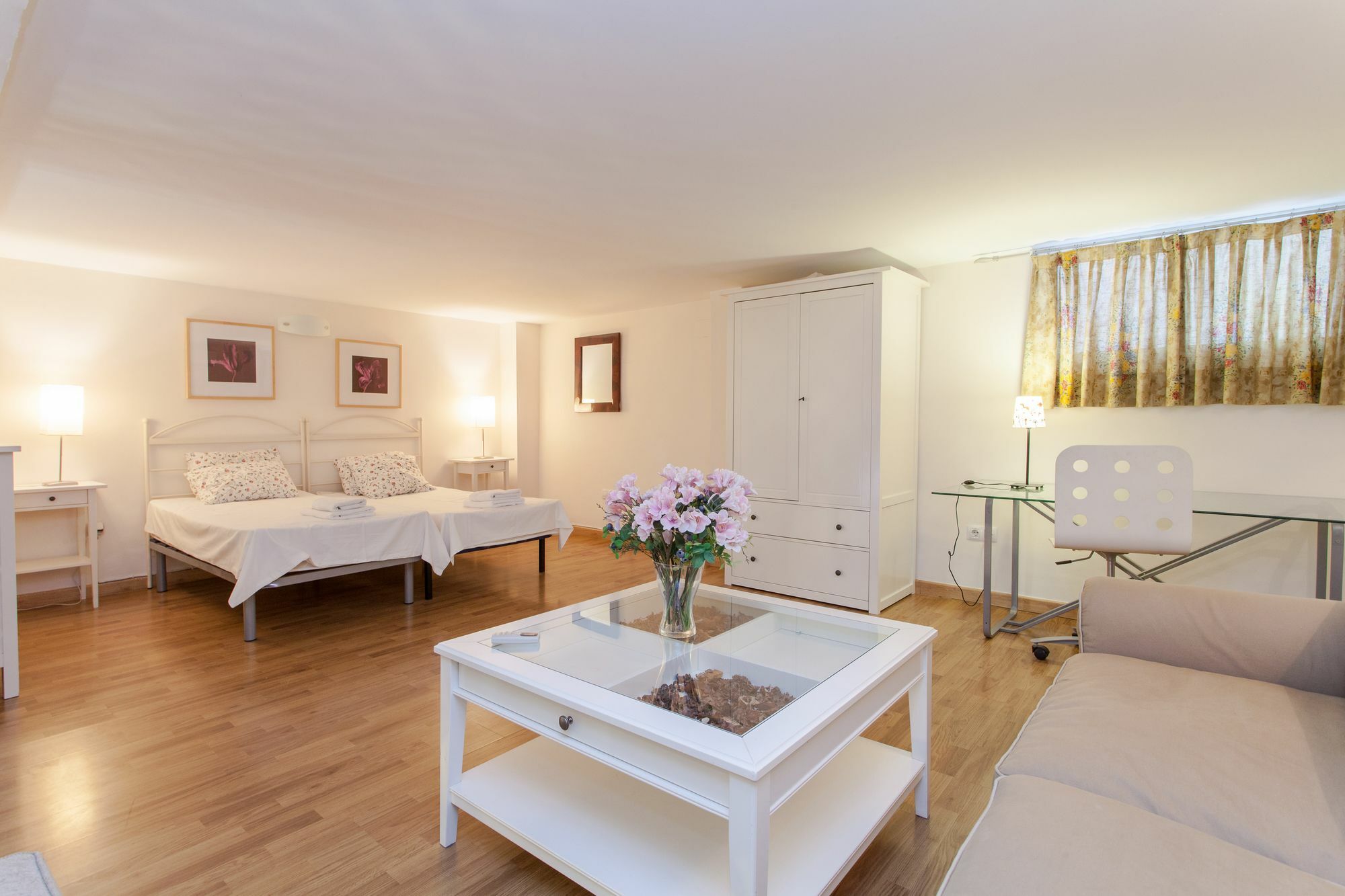 Apartamento Castilla 塞维利亚 外观 照片