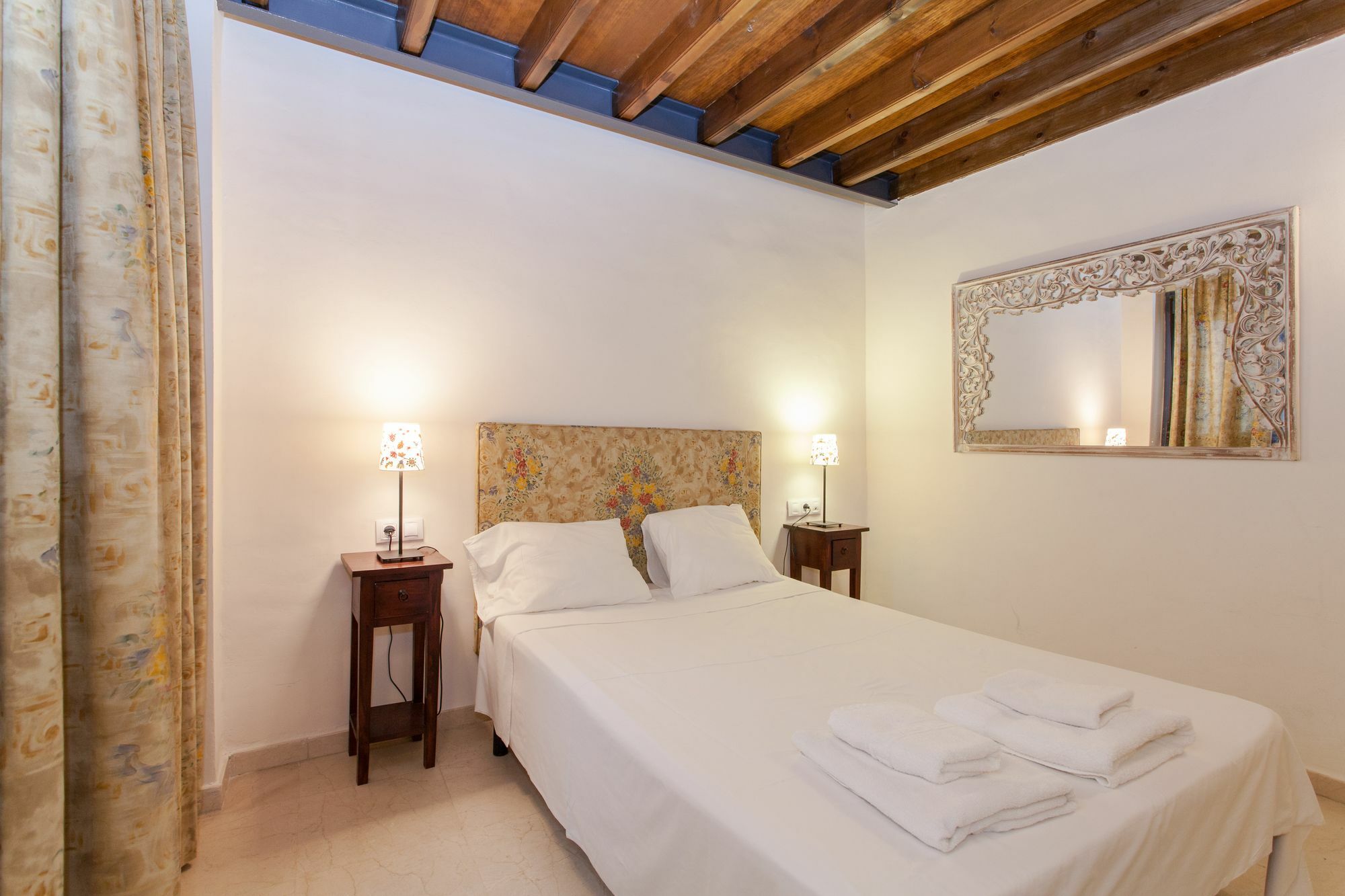Apartamento Castilla 塞维利亚 外观 照片