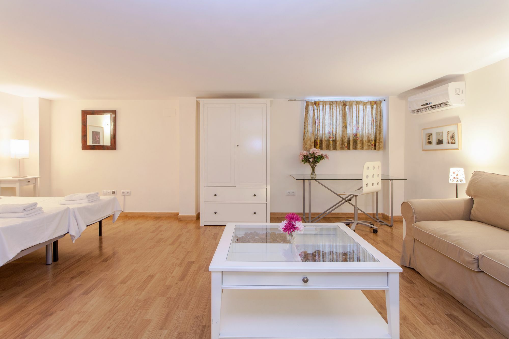 Apartamento Castilla 塞维利亚 外观 照片