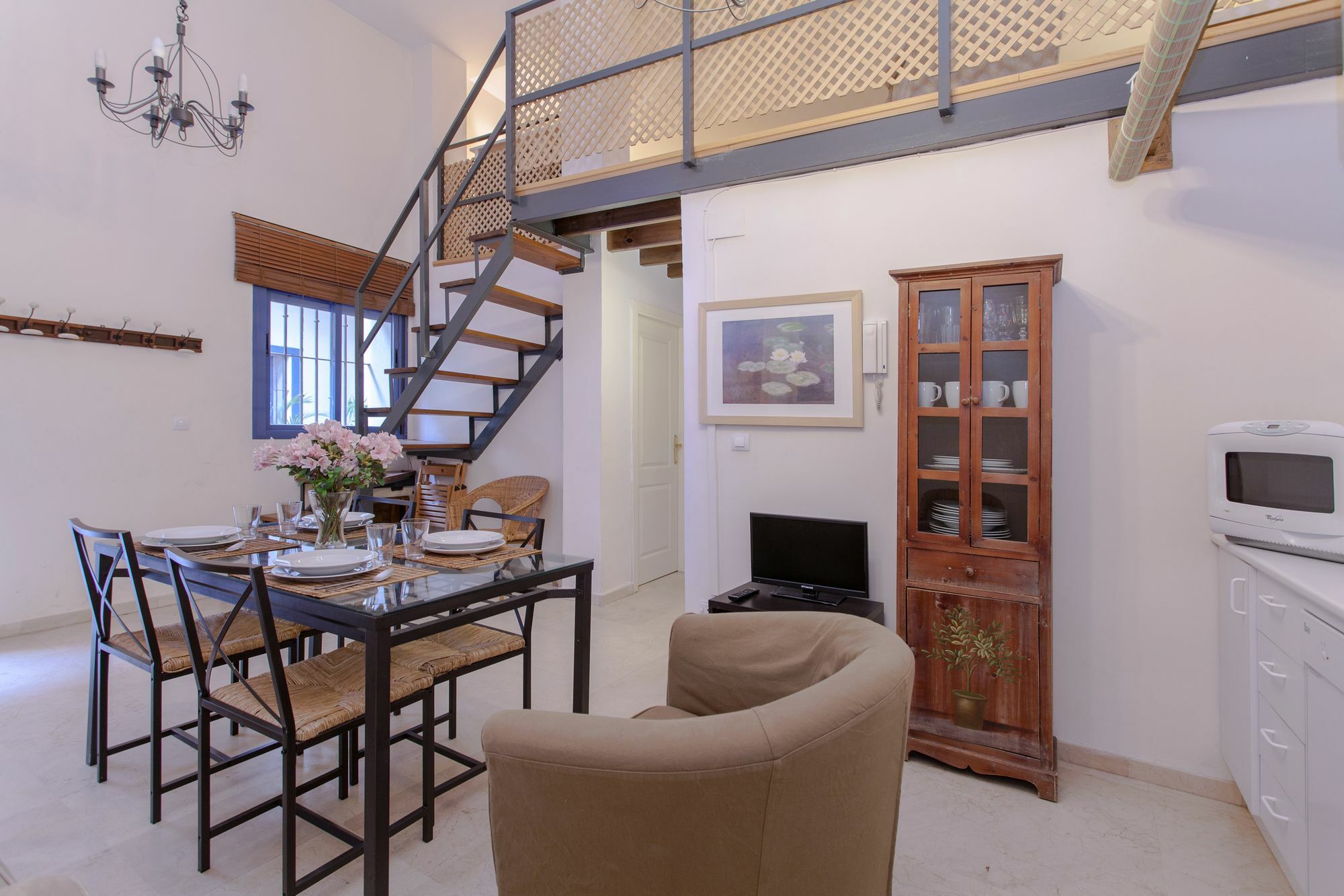 Apartamento Castilla 塞维利亚 外观 照片