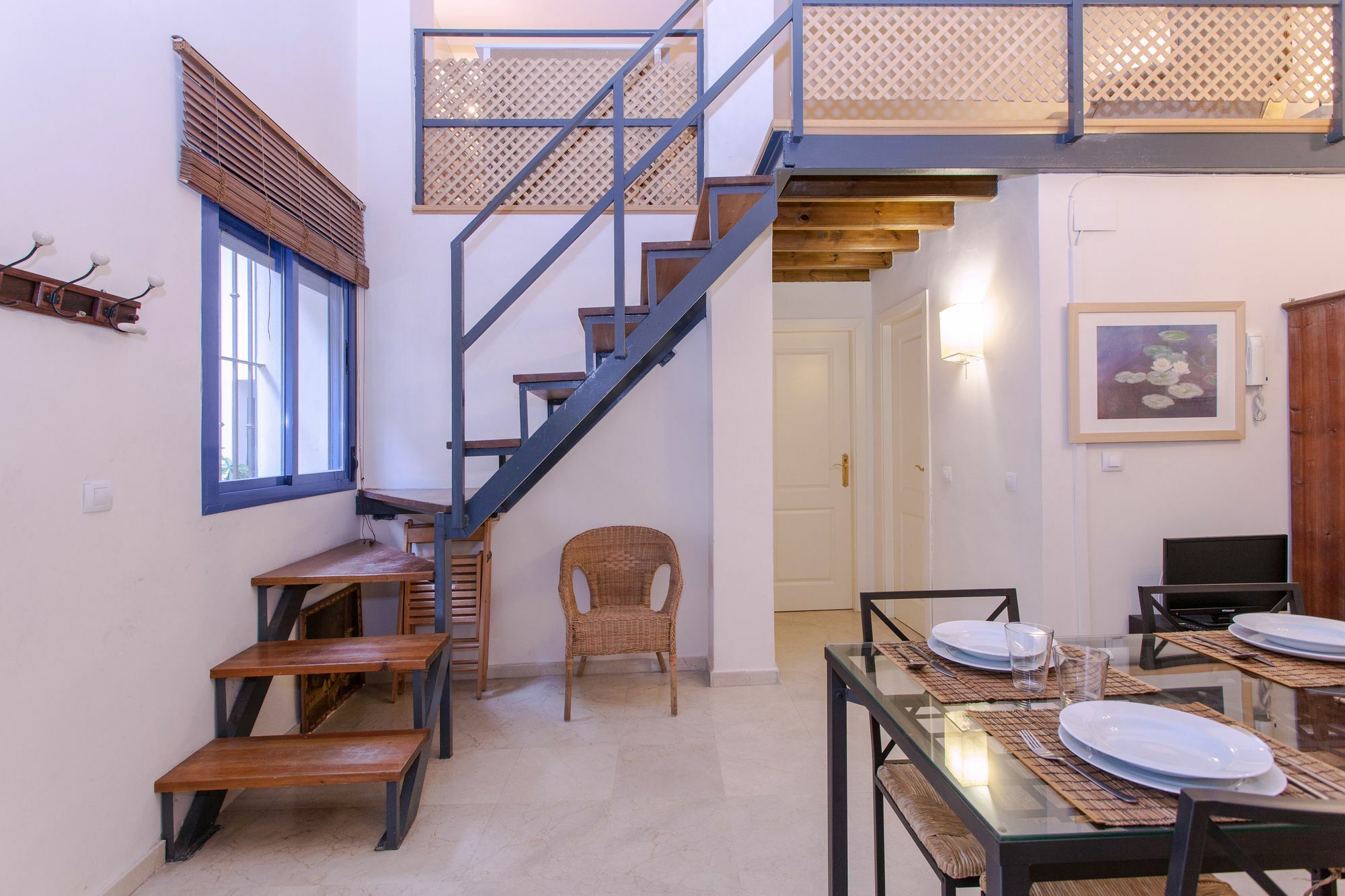 Apartamento Castilla 塞维利亚 外观 照片