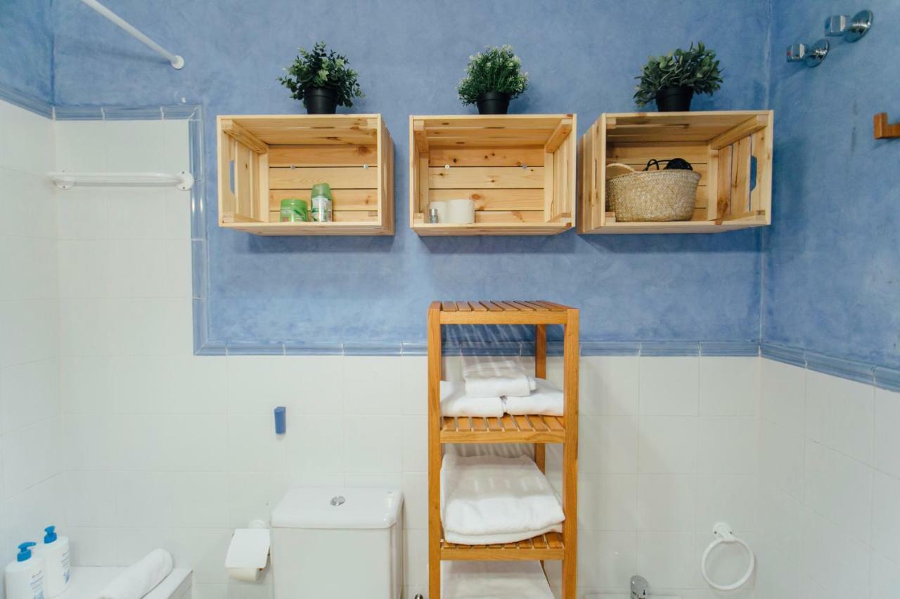 Apartamento Castilla 塞维利亚 外观 照片