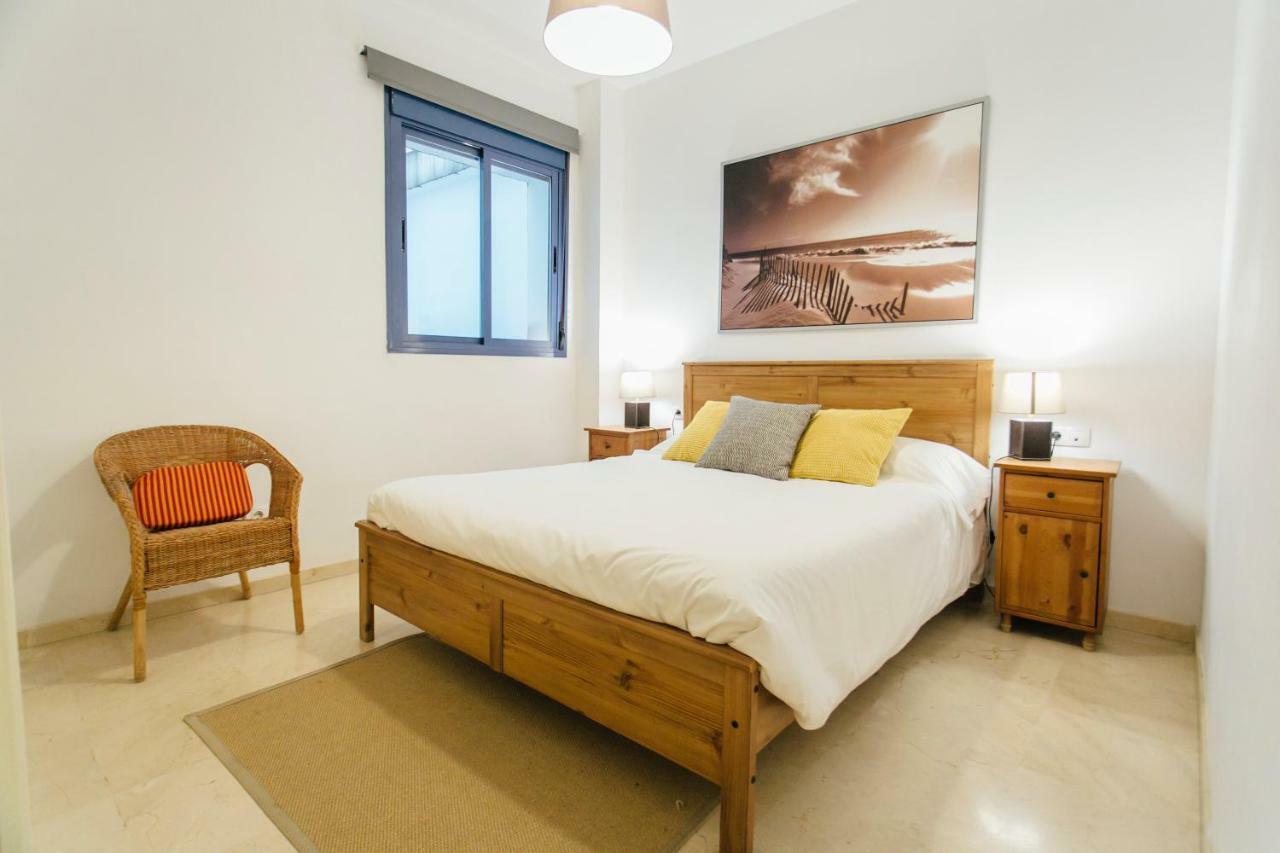 Apartamento Castilla 塞维利亚 外观 照片