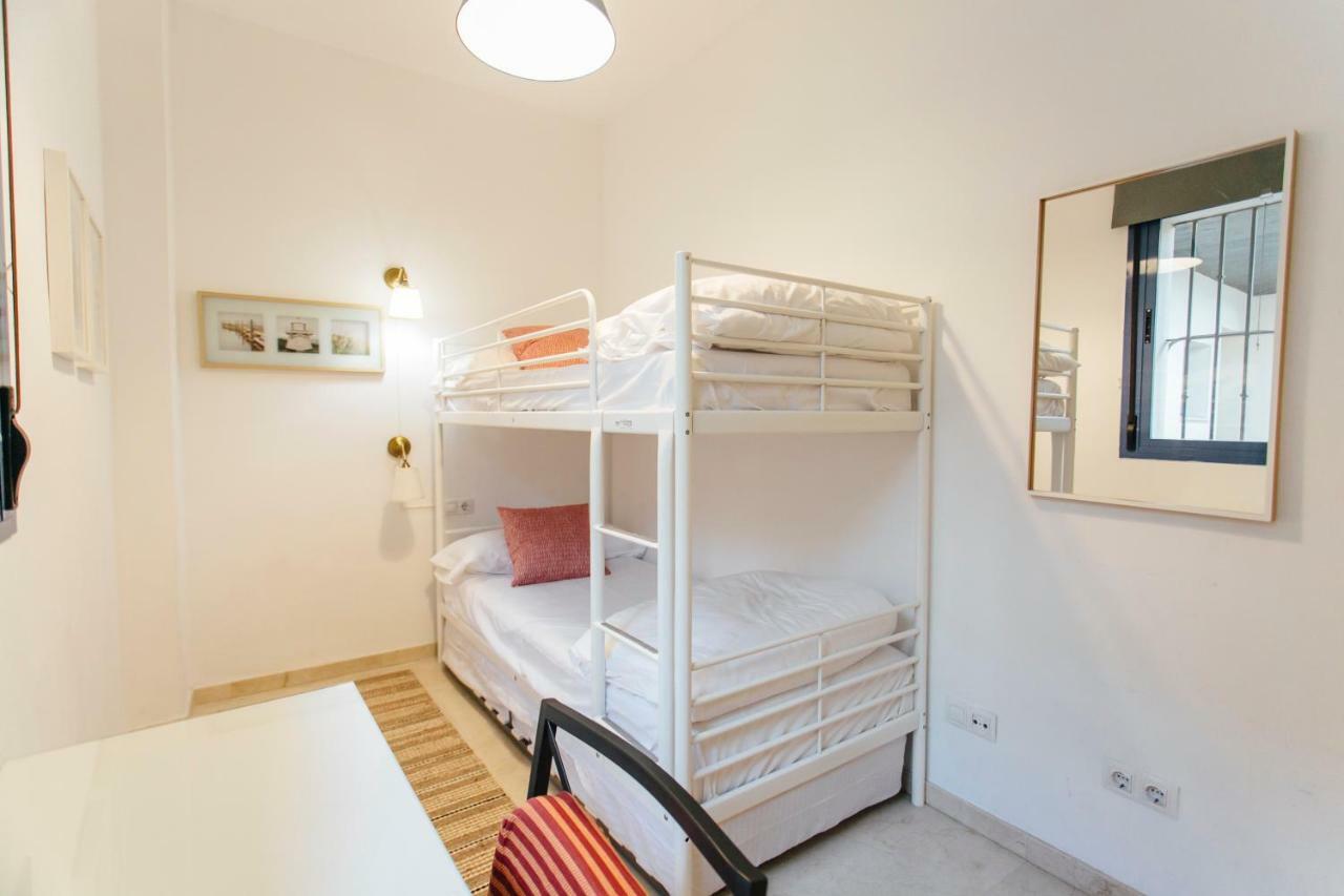 Apartamento Castilla 塞维利亚 外观 照片
