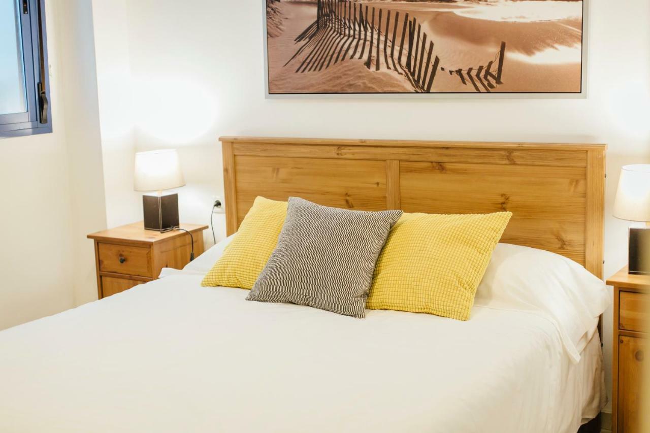 Apartamento Castilla 塞维利亚 外观 照片