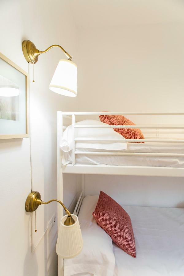 Apartamento Castilla 塞维利亚 外观 照片