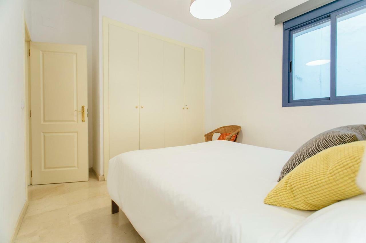 Apartamento Castilla 塞维利亚 外观 照片