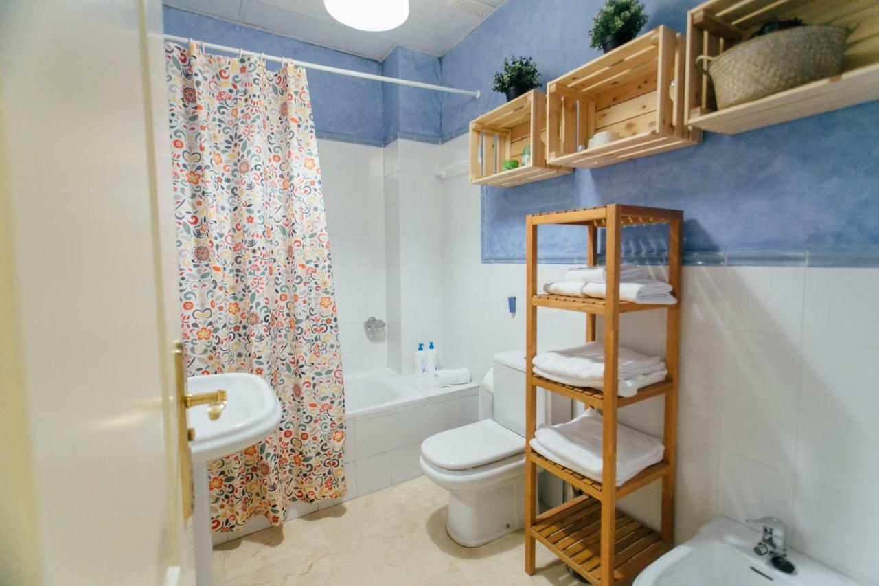 Apartamento Castilla 塞维利亚 外观 照片