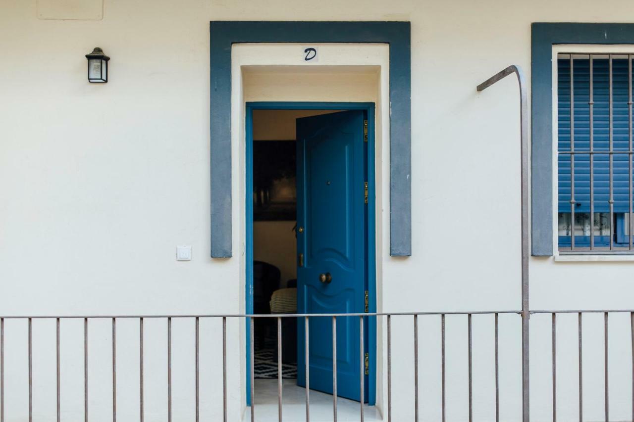 Apartamento Castilla 塞维利亚 外观 照片