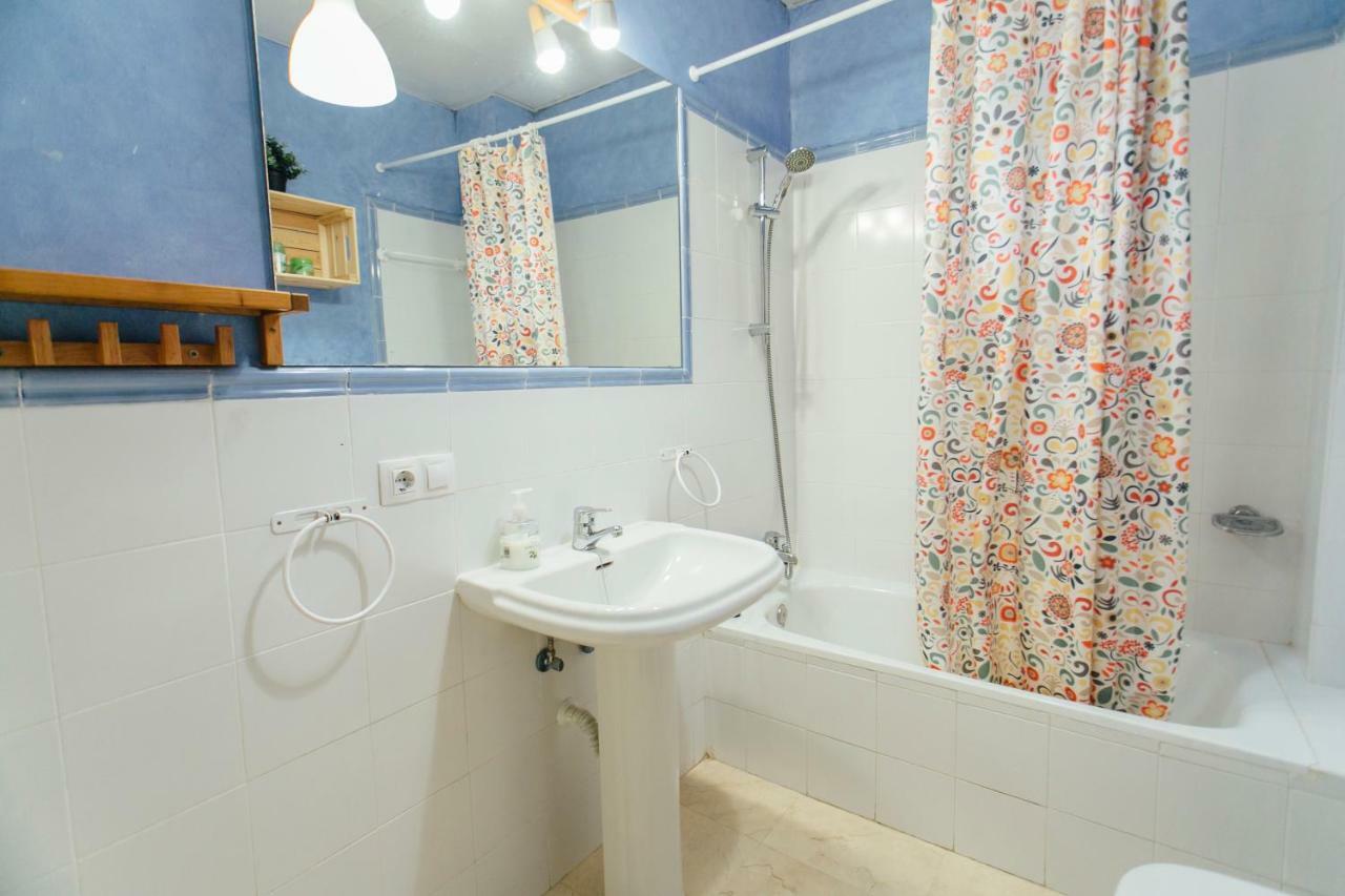 Apartamento Castilla 塞维利亚 外观 照片