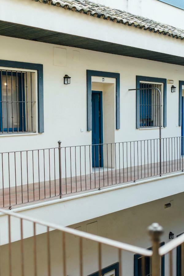 Apartamento Castilla 塞维利亚 外观 照片