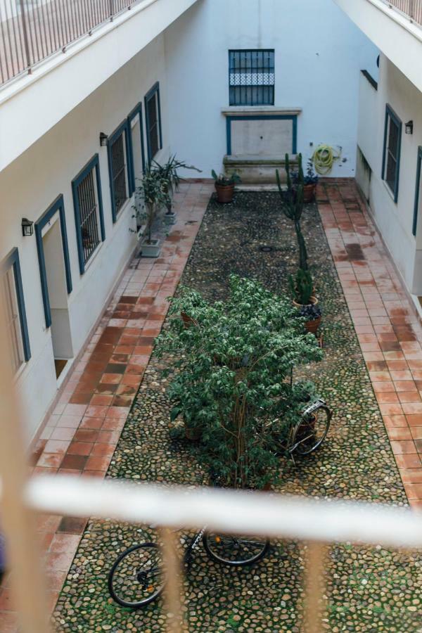 Apartamento Castilla 塞维利亚 外观 照片