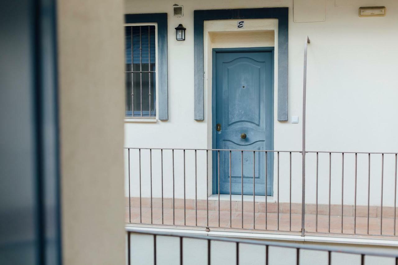 Apartamento Castilla 塞维利亚 外观 照片