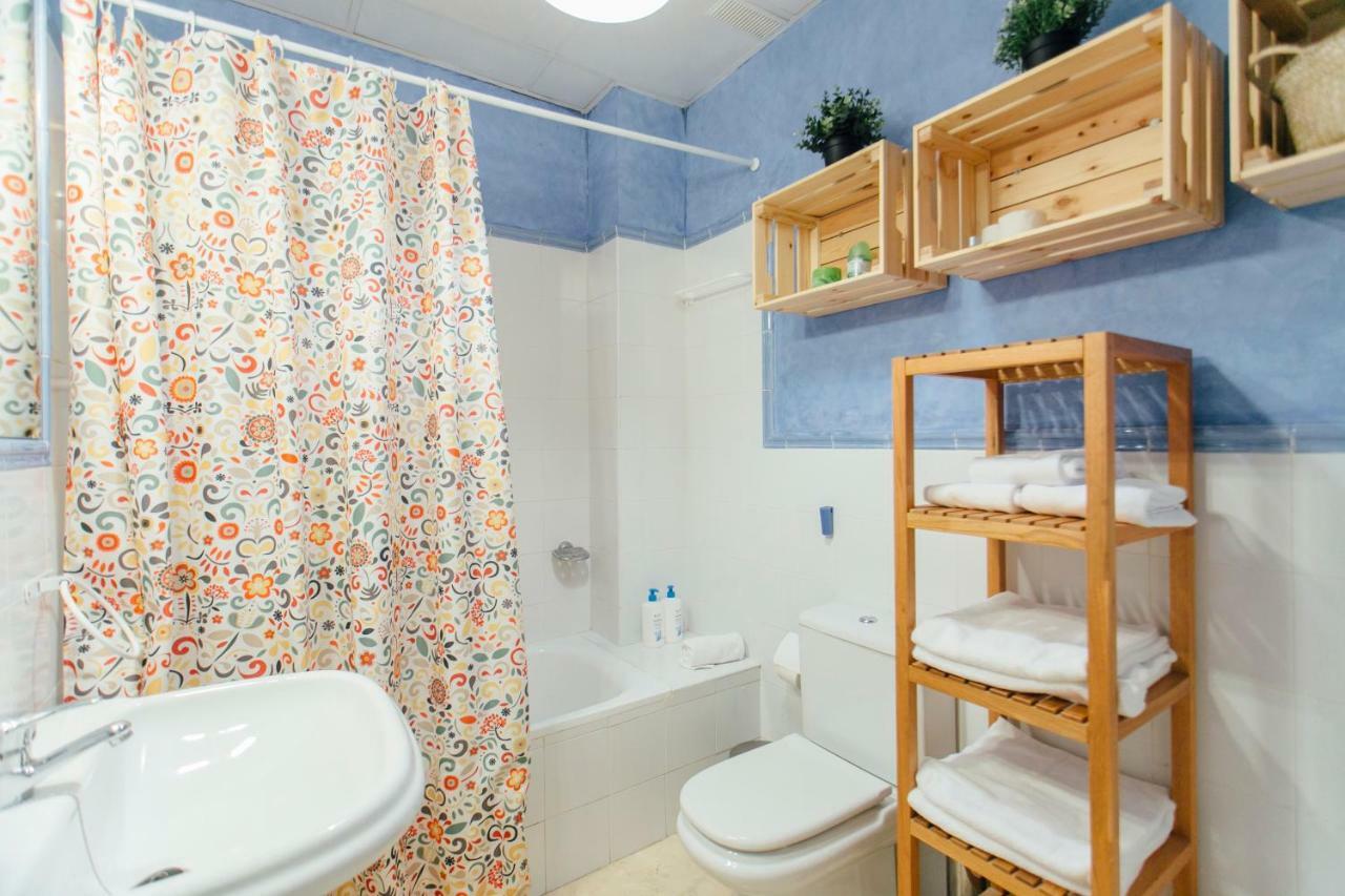 Apartamento Castilla 塞维利亚 外观 照片