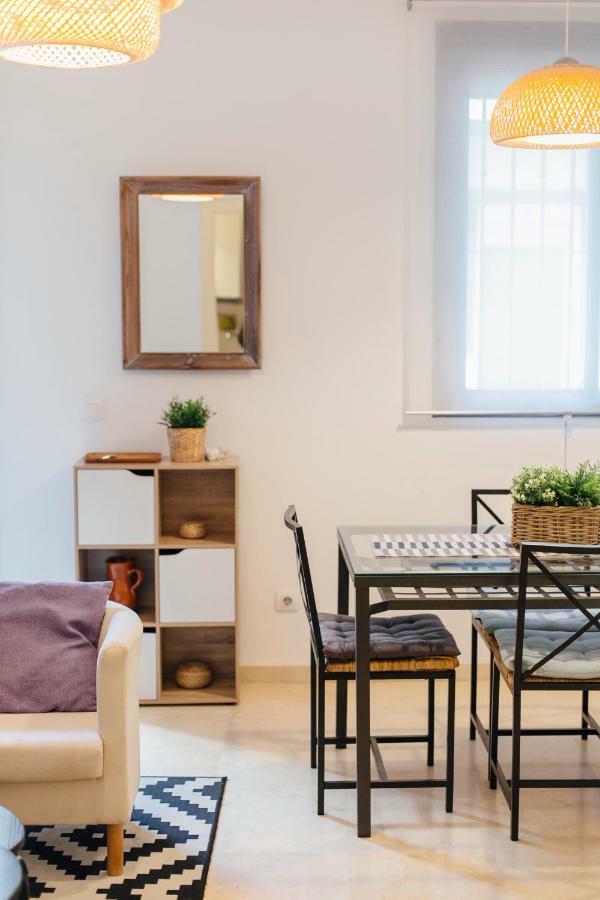Apartamento Castilla 塞维利亚 外观 照片