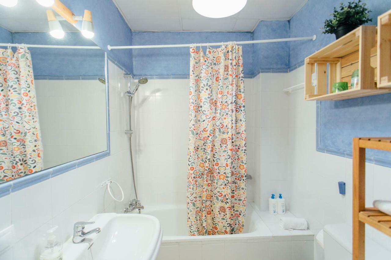 Apartamento Castilla 塞维利亚 外观 照片